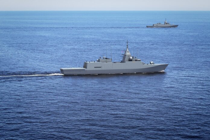 Saab starts production of Finnish Navy’s composite masts