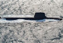 French Navy receives the nuclear submarine Duguay-Trouin French Navy receives the nuclear submarine Duguay-Trouin