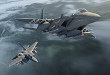 Boeing Showcases F-15EX for Poland’s Air Dominance Boeing Showcases F-15EX for Poland’s Air Dominance