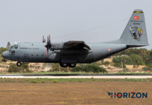 Turkish military plane crashes in Georgia with at least 20 on board Turkish Air Force Lockheed C-130E Hercules 68-01609
