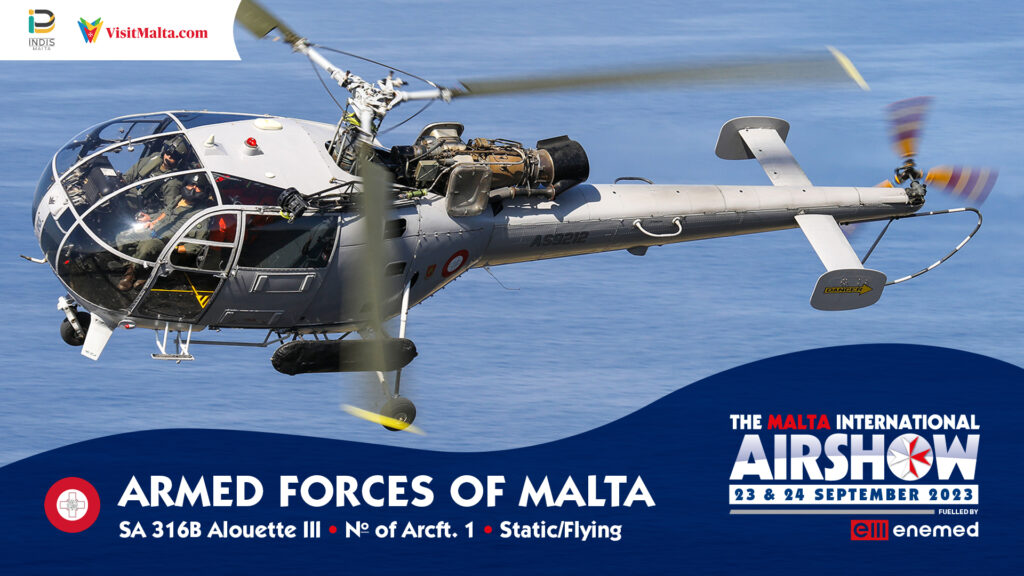 Photo: Malta International Airshow