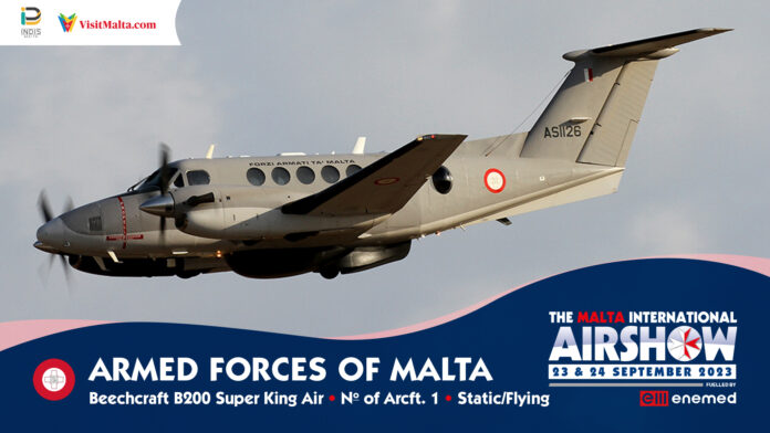 Photo: Malta International Airshow