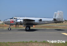 The Flying Bulls North American B-25J Mitchell N6123C The Flying Bulls North American B-25J Mitchell N6123C