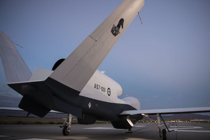 Australia Commits to Additional MQ-4C Triton