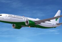 SMBC Aviation Capital Orders 25 Boeing 737 MAX Jets SMBC Aviation Capital Orders 25 Boeing 737 MAX Jets. Photo: Boeing