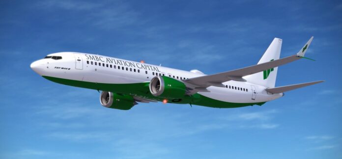 SMBC Aviation Capital Orders 25 Boeing 737 MAX Jets. Photo: Boeing