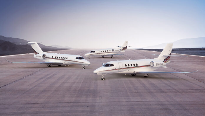 Textron Aviation & NetJets sign record Breaking fleet agreement