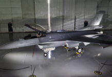 Lockheed Martin and Slovak Republic Minister of Defence Unveil Country’s First F-16 Block 70 Aircraft Lockheed Martin and Slovak Republic Minister of Defence Unveil Country’s First F-16 Block 70 Aircraft