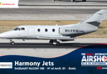 Harmony Jets joins airshow line up Harmony Jets joins airshow line up