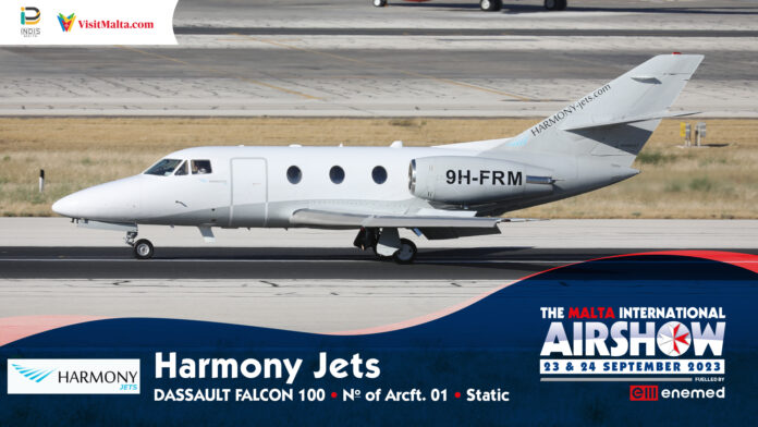 Harmony Jets joins airshow line up