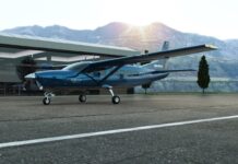 Textron announces order for first 20 Cessna Grand Caravan EX from Surf Air Mobility Textron announces order for first 20 Cessna Grand Caravan EX from Surf Air Mobility