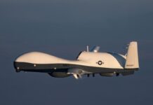Northrop Grumman MQ-4C Triton Achieves Initial Operating Capability with the US Navy Northrop Grumman MQ-4C Triton Achieves Initial Operating Capability with the US Navy