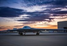 Northrop Grumman’s B-21 Raider Continues Progression to Flight Test Northrop Grumman’s B-21 Raider Continues Progression to Flight Test