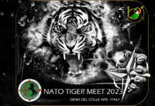 The NATO Tiger Meet returns to Italy The NATO Tiger Meet returns to Italy
