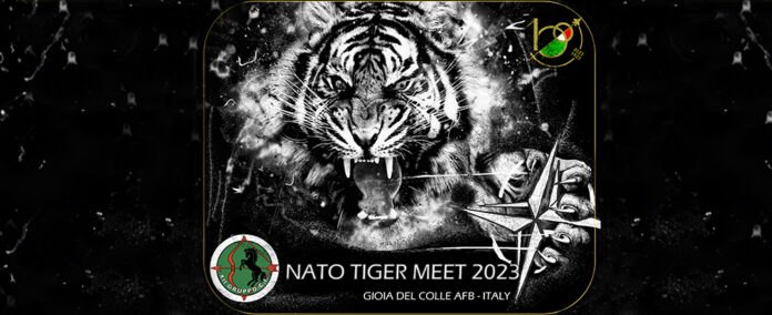 The NATO Tiger Meet returns to Italy