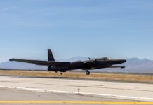 Lockheed Martin Conducts First Flight In U-2 Avionics Tech Refresh Lockheed Martin Conducts First Flight In U-2 Avionics Tech Refresh