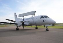Saab unveils first airborne surveillance system for Poland Saab unveils first airborne surveillance system for Poland
