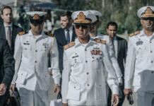 Pakistan Navy Offshore Patrol Vessel launched at Damen Shipyards Galati Pakistan Navy Offshore Patrol Vessel launched at Damen Shipyards Galati