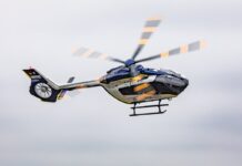 Two additional German states order five-bladed H145 for their police forces Two additional German states order five-bladed H145 for their police forces