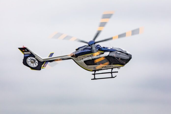 Two additional German states order five-bladed H145 for their police forces