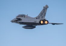 Croatia gets first Rafale aircraft Croatia gets first Rafale aircraft