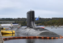 Navy Commissions USS Hyman G. Rickover (SSN 795) Navy Commissions USS Hyman G. Rickover (SSN 795)