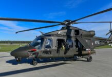 The first AW-149 helicopters delivered to the Polish 25th Air Cavalry Brigade The first AW-149 helicopters delivered to the Polish 25th Air Cavalry Brigade