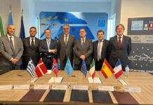 Launch of the first phase of the European Patrol Corvette project Launch of the first phase of the European Patrol Corvette project