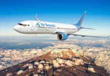 Air Tanzania Takes Delivery of its First Boeing 737 MAX Air Tanzania Takes Delivery of its First Boeing 737 MAX