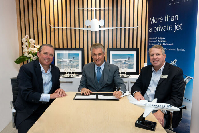 Hahn Air is Citation CJ3 GEN2 European launch customer