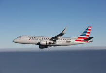 American Airlines Orders Four Embraer E175s for Envoy Air American Airlines Orders Four Embraer E175s for Envoy Air
