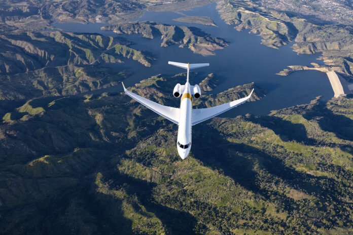 Bombardier Celebrates Delivery of 150th Global 7500 Aircraft