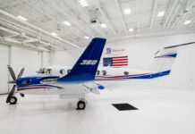 Beechcraft King Air 360 reaches 100th delivery Beechcraft King Air 360 reaches 100th delivery