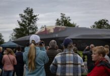 Royal Danish Air Force And Lockheed Martin receives First F-35 Aircraft Royal Danish Air Force Lockheed Martin Aeronautics- F-35. Photo: Lockheed Martin