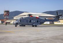 Italian Navy’s NH90 helicopter deliveries complete Italian Navy’s NH90 helicopter deliveries complete