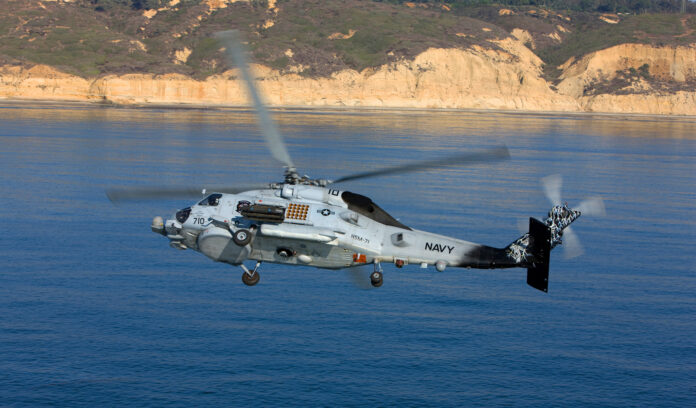 Lockheed Martin awarded contract for 8 Spanish Navy MH-60R's