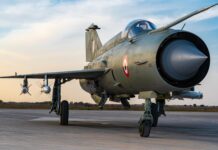 IAF fighter squadron converts from MiG-21 to SU-30 MKI IAF fighter squadron converts from MiG-21 to SU-30 MKI