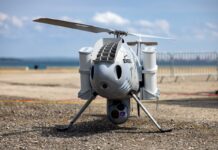 Schiebel Camcopter® S-100 excels at major NATO exercise Schiebel Camcopter® S-100 excels at major NATO exercise