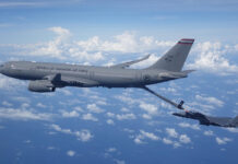 Successful A330MRTT flight tests for F-15’s automatic refuelling Successful A330MRTT flight tests for F-15's automatic refuelling