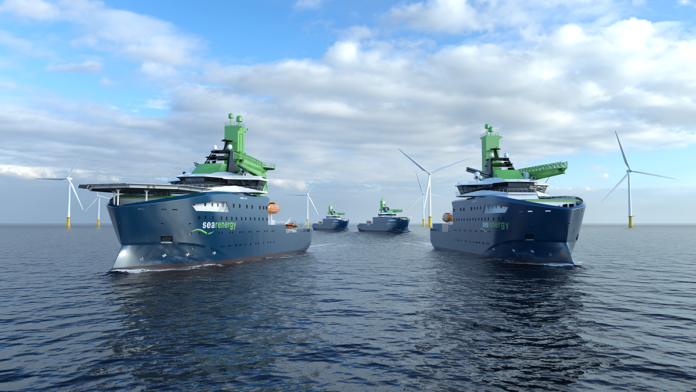 Fincantieri to build two more Hybrid units for Windward Offshore