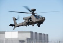 Boeing’s Enhanced AH-64E Apache Completes First Flight Boeing’s Enhanced AH-64E Apache Completes First Flight
