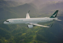 Cathay Group orders 32 A320neo Family aircraft Cathay Group Airbus A320neo. Photo: Airbus