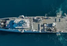 South African Navy Naming Ceremony of 2nd Multi Mission Inshore Patrol Vessel South African Navy Naming Ceremony of 2nd Multi Mission Inshore Patrol Vessel