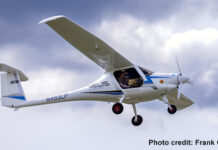 Pipistrel Velis Electro takes flight with the U.S. Air Force Pipistrel Velis Electro takes flight with the U.S. Air Force