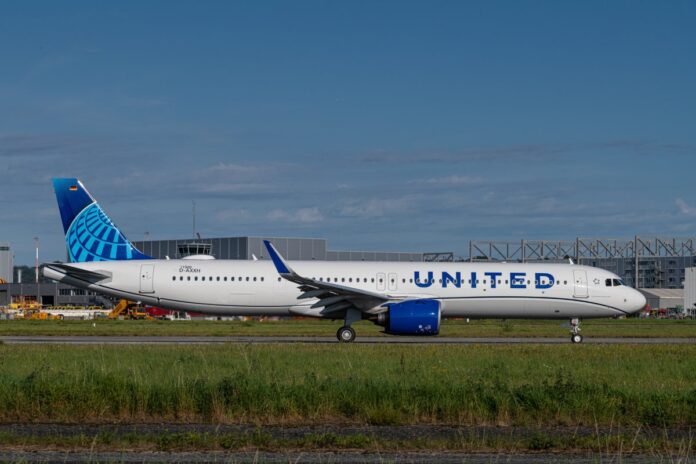 United Airlines orders 60 additional A321neo aircraft