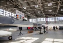 Lockheed Martin to partner with multiple European companies on F-16 training center In Romania Lockheed Martin To Partner With Multiple European Companies On F-16 Training Center In Romania