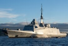 FREMM-DA Lorraine enters active service with the French Navy FREMM-DA Lorraine enters active service with the French Navy