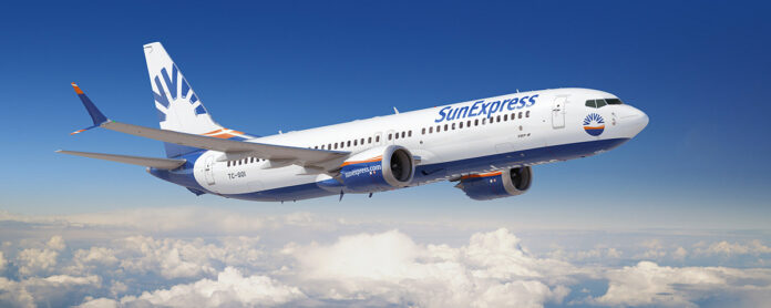 SunExpress to buy up to 90 Boeing 737 MAX Jets