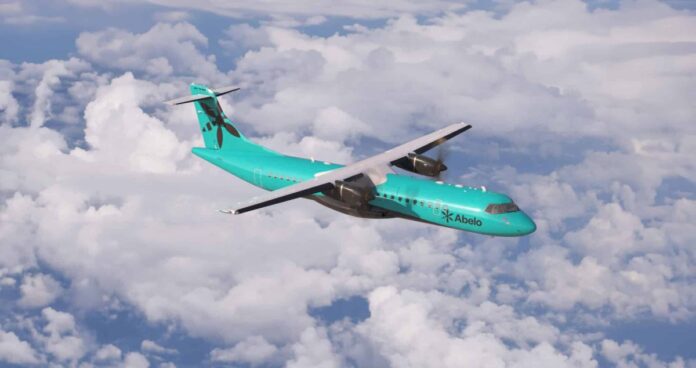 Abelo signs deal for up to 20 ATR 72-600