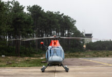 Portuguese Air Force receives first two AW119 Koala Portuguese Air Force receives first two AW119 Koala
